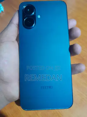 Tecno Pop 10 128 GB Gray