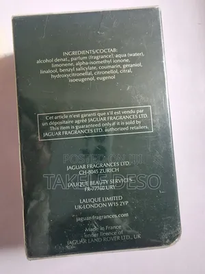 Perfume for Men