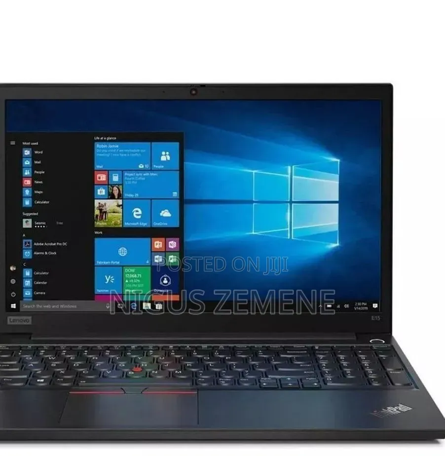 New Laptop Lenovo ThinkPad X1 Carbon 16GB Intel Core i5 SSD 512GB