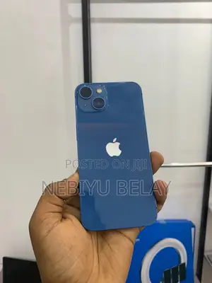 Apple iPhone 13 128 GB Black