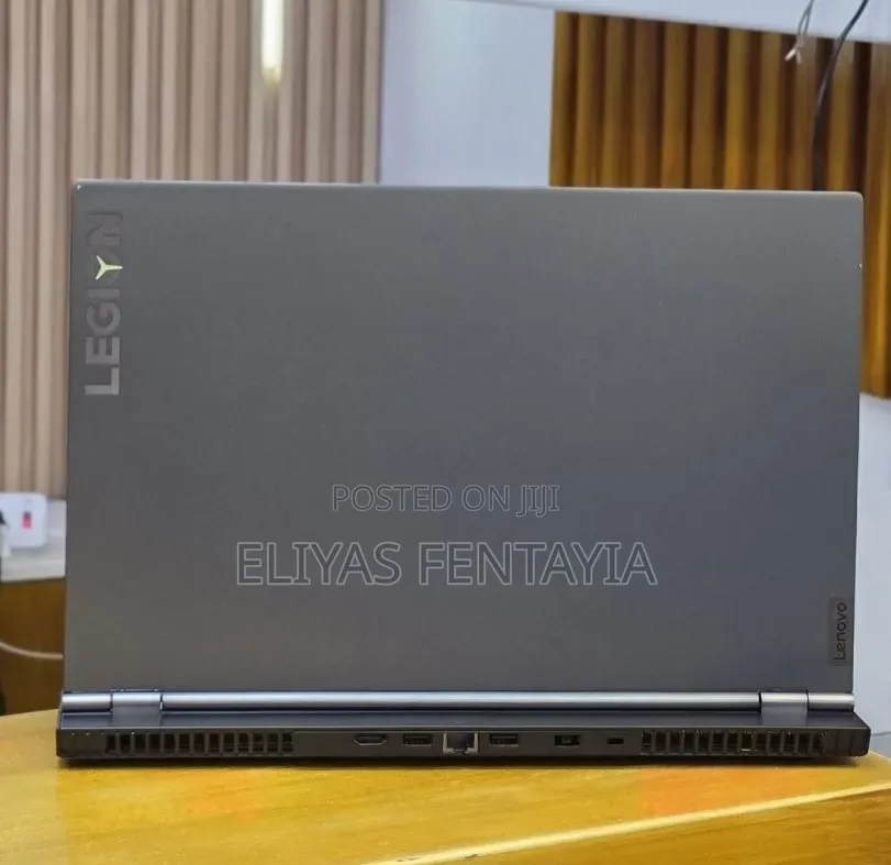 New Laptop Lenovo Legion 7 16GB Intel Core i7 SSD 512GB