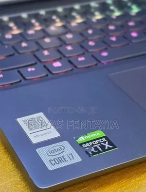 New Laptop Lenovo Legion 7 16GB Intel Core i7 SSD 512GB