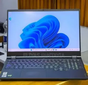 New Laptop Lenovo Legion 7 16GB Intel Core i7 SSD 512GB