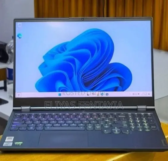 New Laptop Lenovo Legion 7 16GB Intel Core i7 SSD 512GB