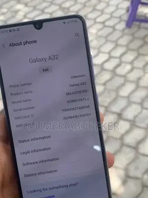 Samsung Galaxy A32 128 GB