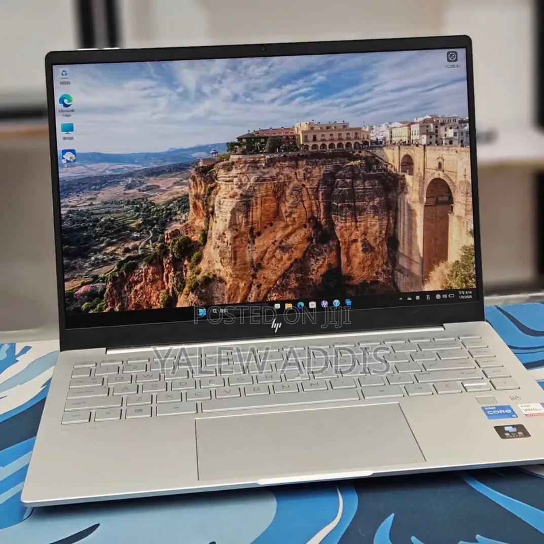 New Laptop HP Pavilion 14 16GB Intel Core i5 SSD 512GB