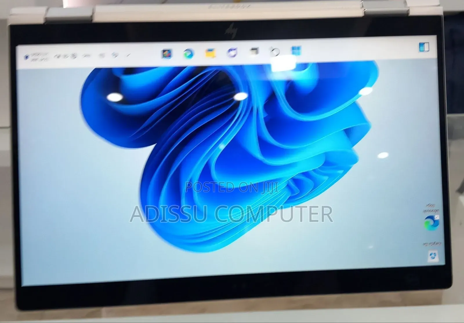 New Laptop HP EliteBook x360 1030 G4 16GB Intel Core i5 SSD 512GB