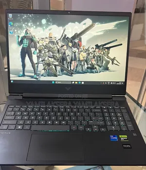 New Laptop HP Victus 16 16GB Intel Core i7 SSD 1T