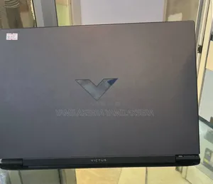 New Laptop HP Victus 16 16GB Intel Core i7 SSD 1T