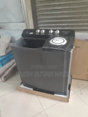 Quartiz Washing Mashin