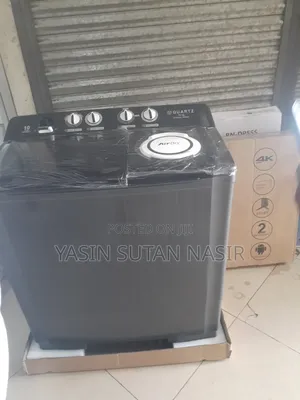 Quartiz Washing Mashin