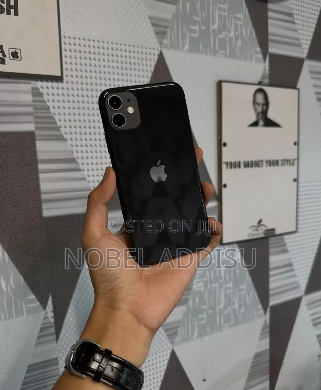 Apple iPhone 11 128 GB Black
