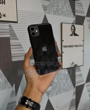 Apple iPhone 11 128 GB Black