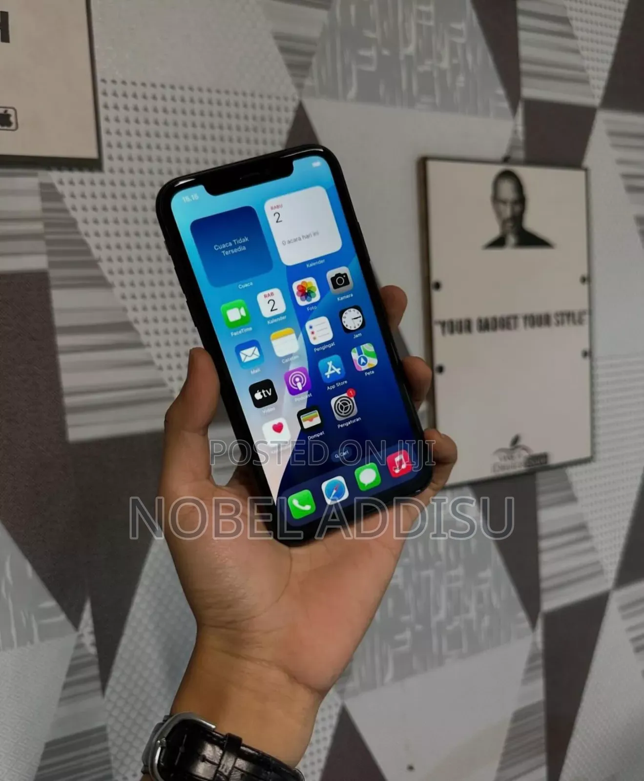 Apple iPhone 11 128 GB Black