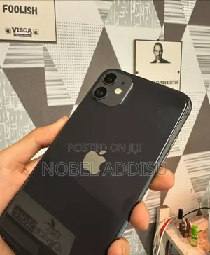 Apple iPhone 11 128 GB Black