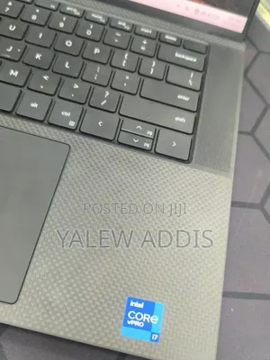 New Laptop Dell Precision 5570 16GB Intel Core i7 SSD 512GB