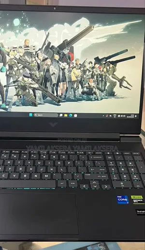 New Laptop HP Victus 16 16GB Intel Core i7 SSD 1T
