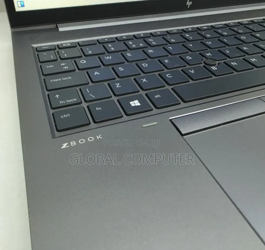 New Laptop HP Zbook Studio G7 16GB Intel Core i7 SSD 512GB