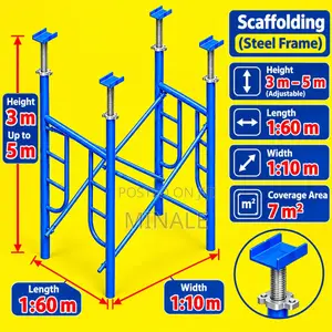 H Frame Scaffolding