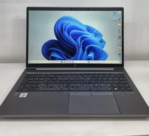 New Laptop HP Zbook Studio G7 16GB Intel Core i7 SSD 512GB