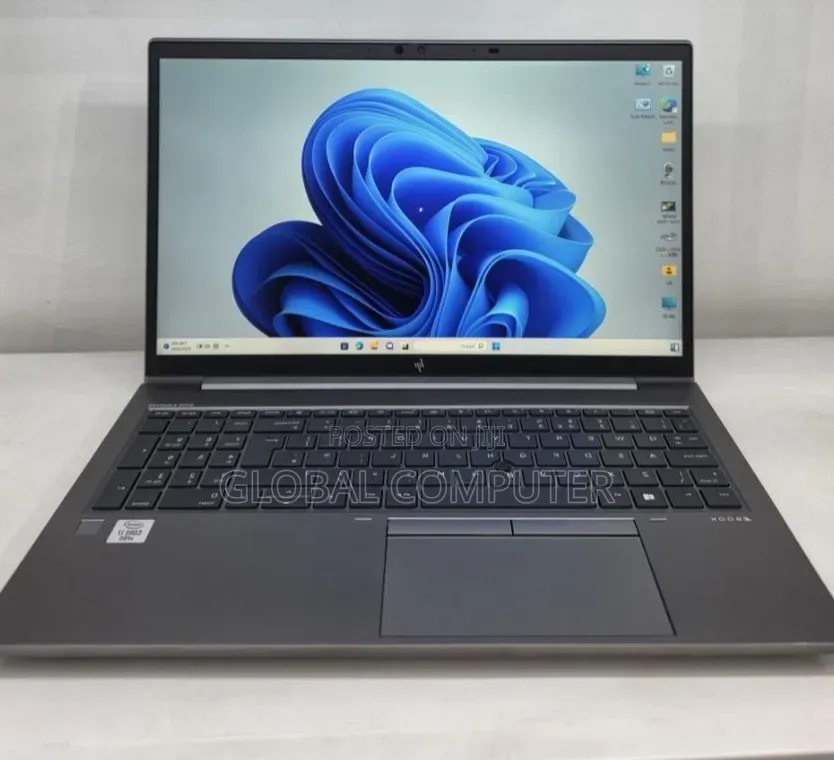 New Laptop HP Zbook Studio G7 16GB Intel Core i7 SSD 512GB