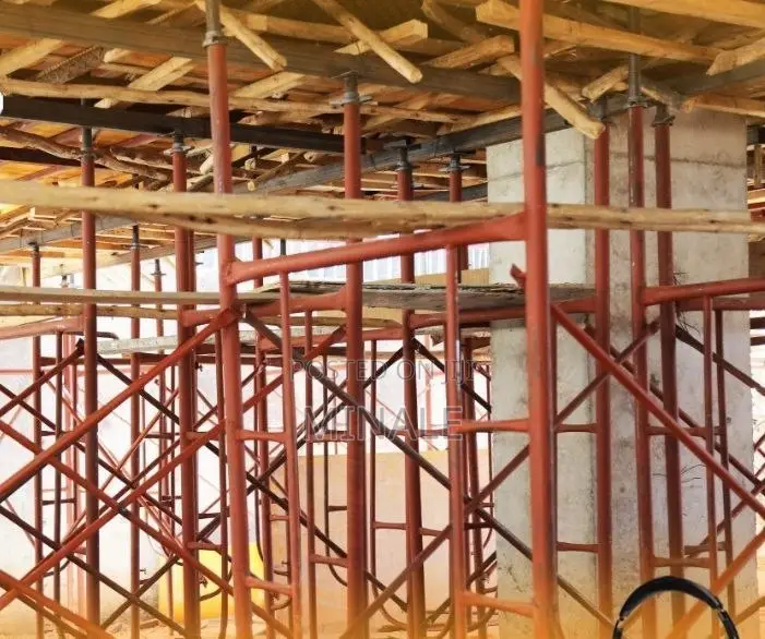 H Frame Scaffolding