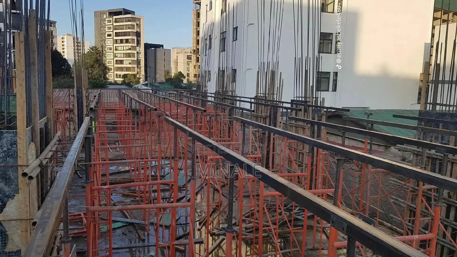 H Frame Scaffolding