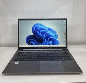 New Laptop HP Zbook Studio G7 16GB Intel Core i7 SSD 512GB