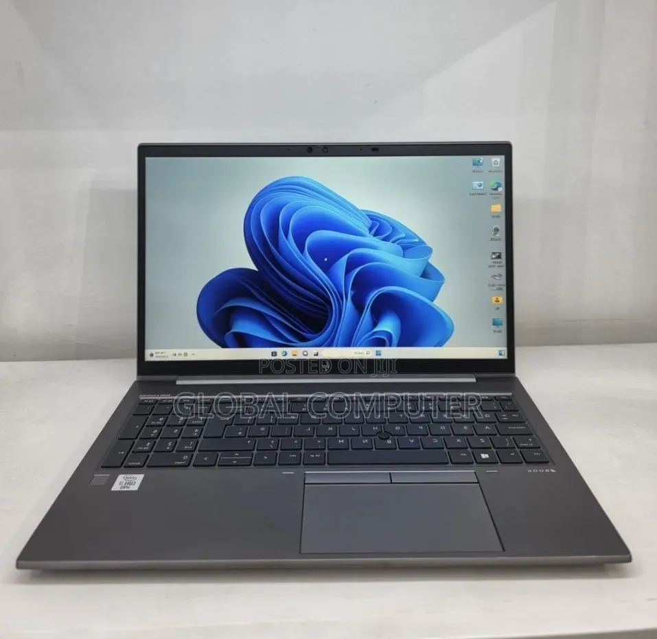 New Laptop HP Zbook Studio G7 16GB Intel Core i7 SSD 512GB