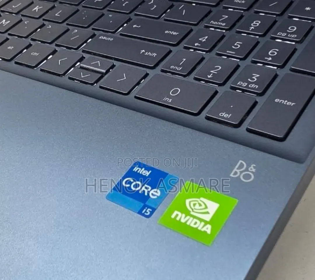 New Laptop HP Pavilion 15 16GB Intel Core i5 SSD 512GB