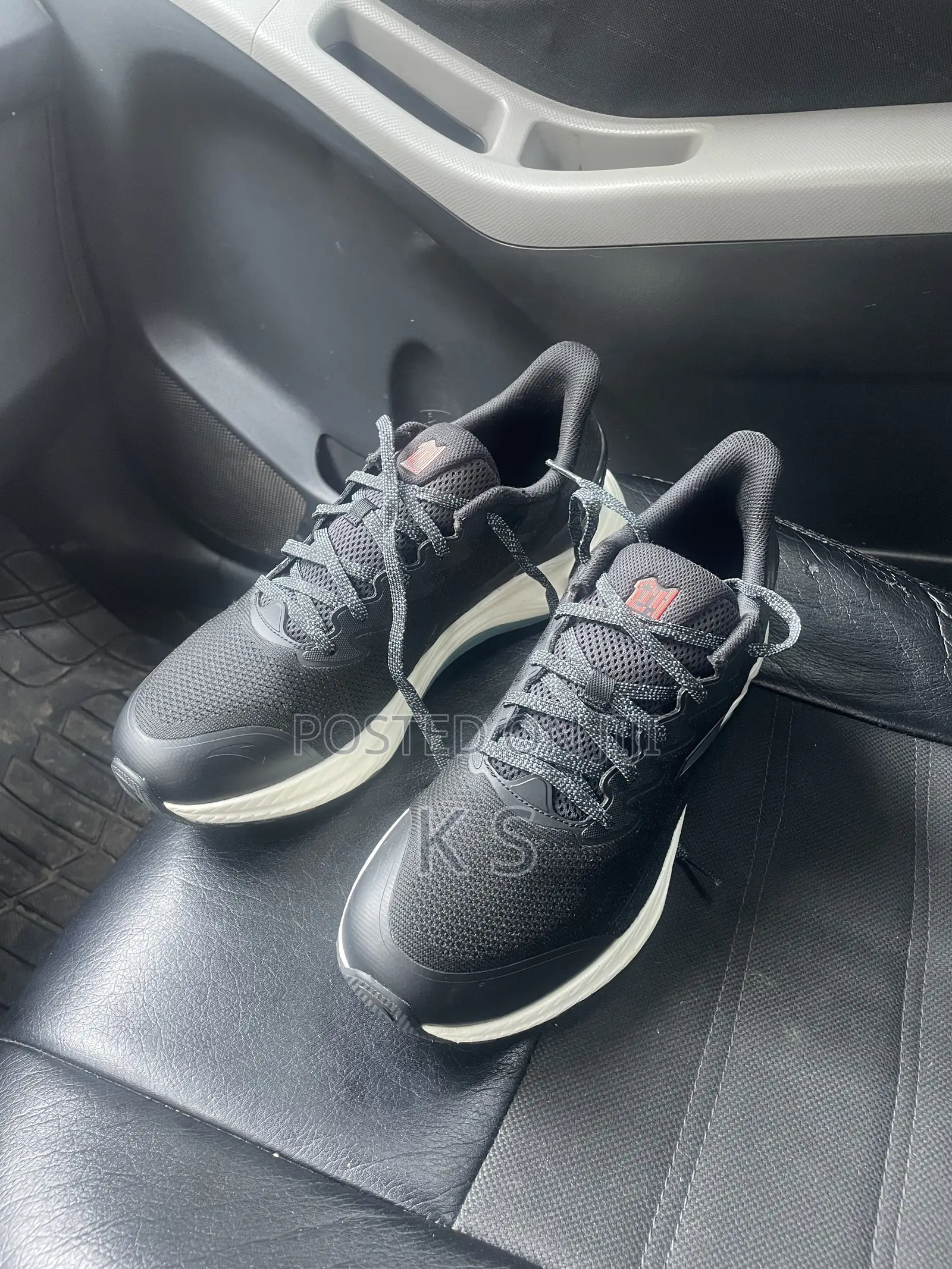 Anta Luxury Shoe From Usa