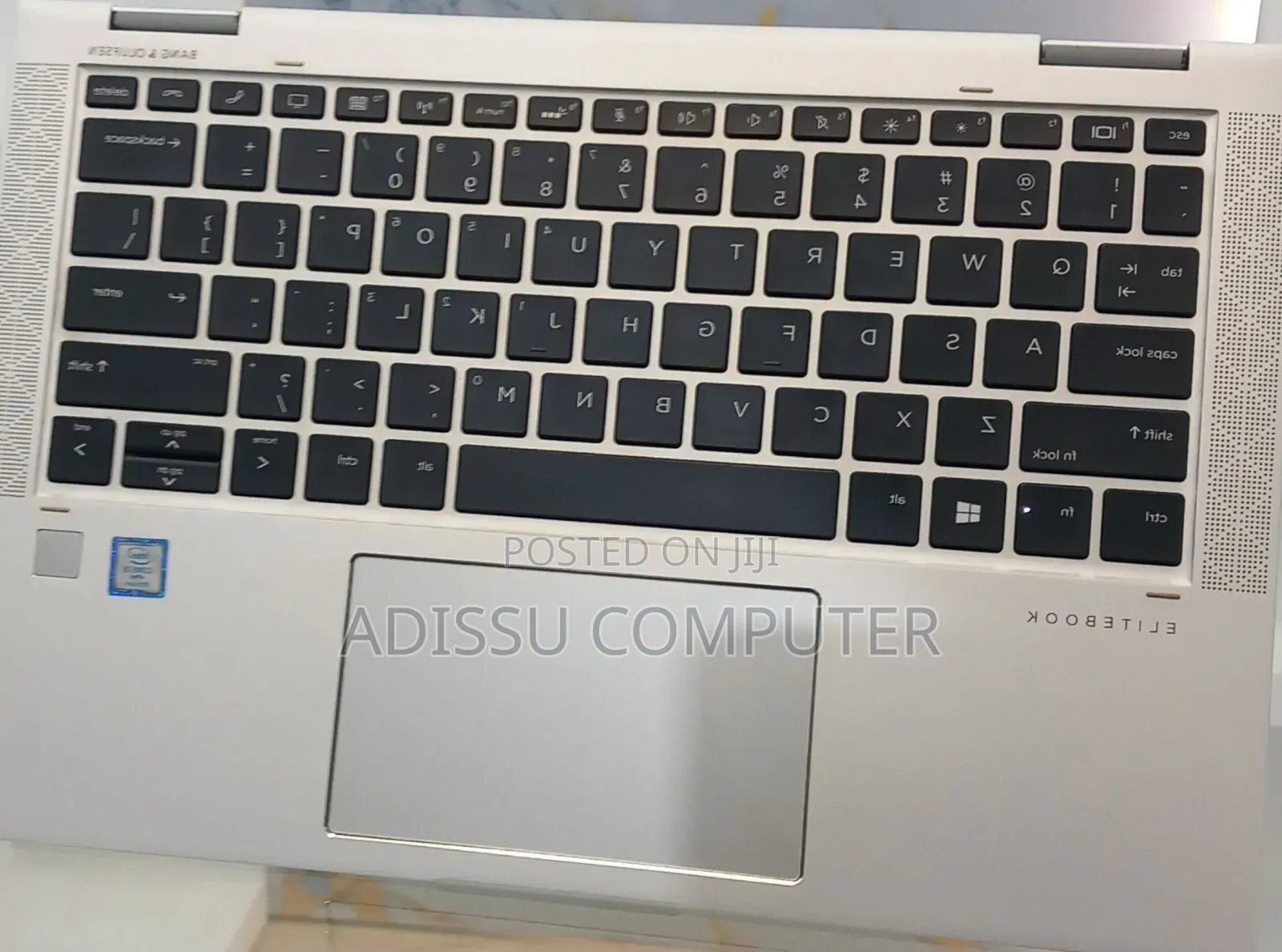 New Laptop HP EliteBook x360 1030 G4 16GB Intel Core i5 SSD 512GB