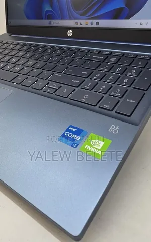 New Laptop HP Pavilion 15 16GB Intel Core i5 SSD 512GB