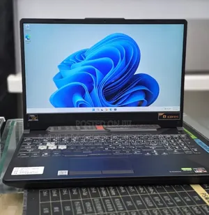 New Laptop Asus TUF Gaming A15 16GB AMD Ryzen 9 SSD 512GB