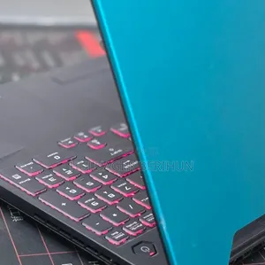 New Laptop Asus TUF Gaming A15 16GB AMD Ryzen 9 SSD 512GB
