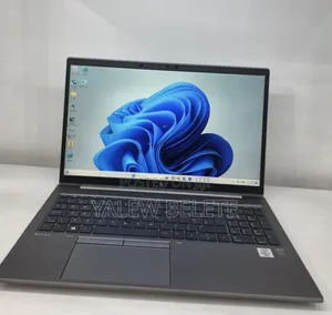 New Laptop HP ZBook 14 16GB Intel Core i7 SSD 512GB