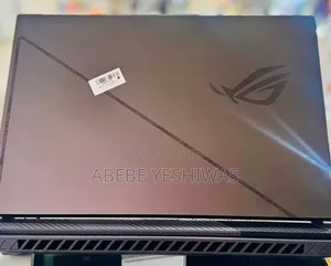 New Laptop Asus ROG Strix G16 16GB Intel Core i7 SSD 1T