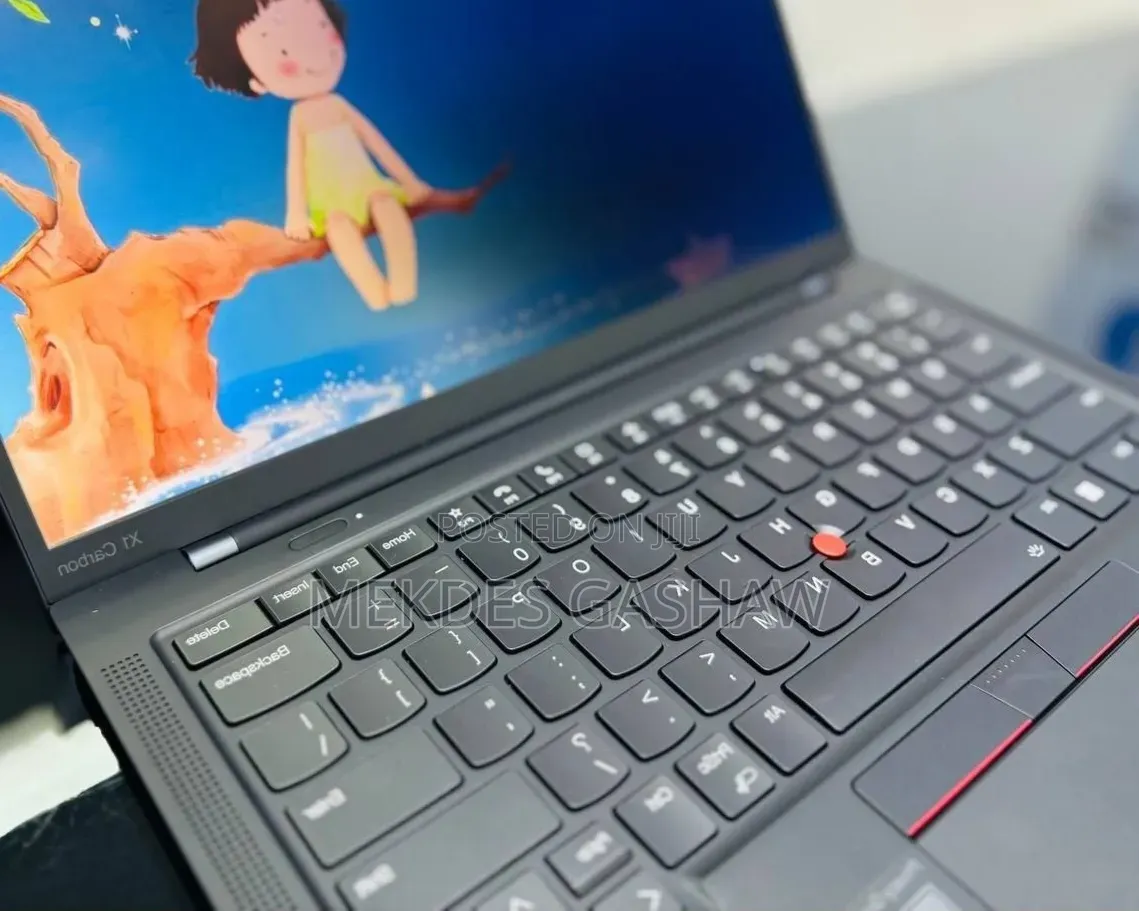 New Laptop Lenovo ThinkPad X1 Carbon 16GB Intel Core i7 SSD 512GB