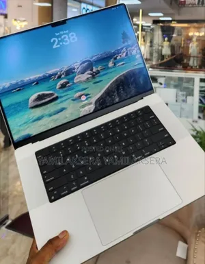 New Laptop Apple MacBook Pro 2021 M1 16GB Apple M1 Pro SSD 1T