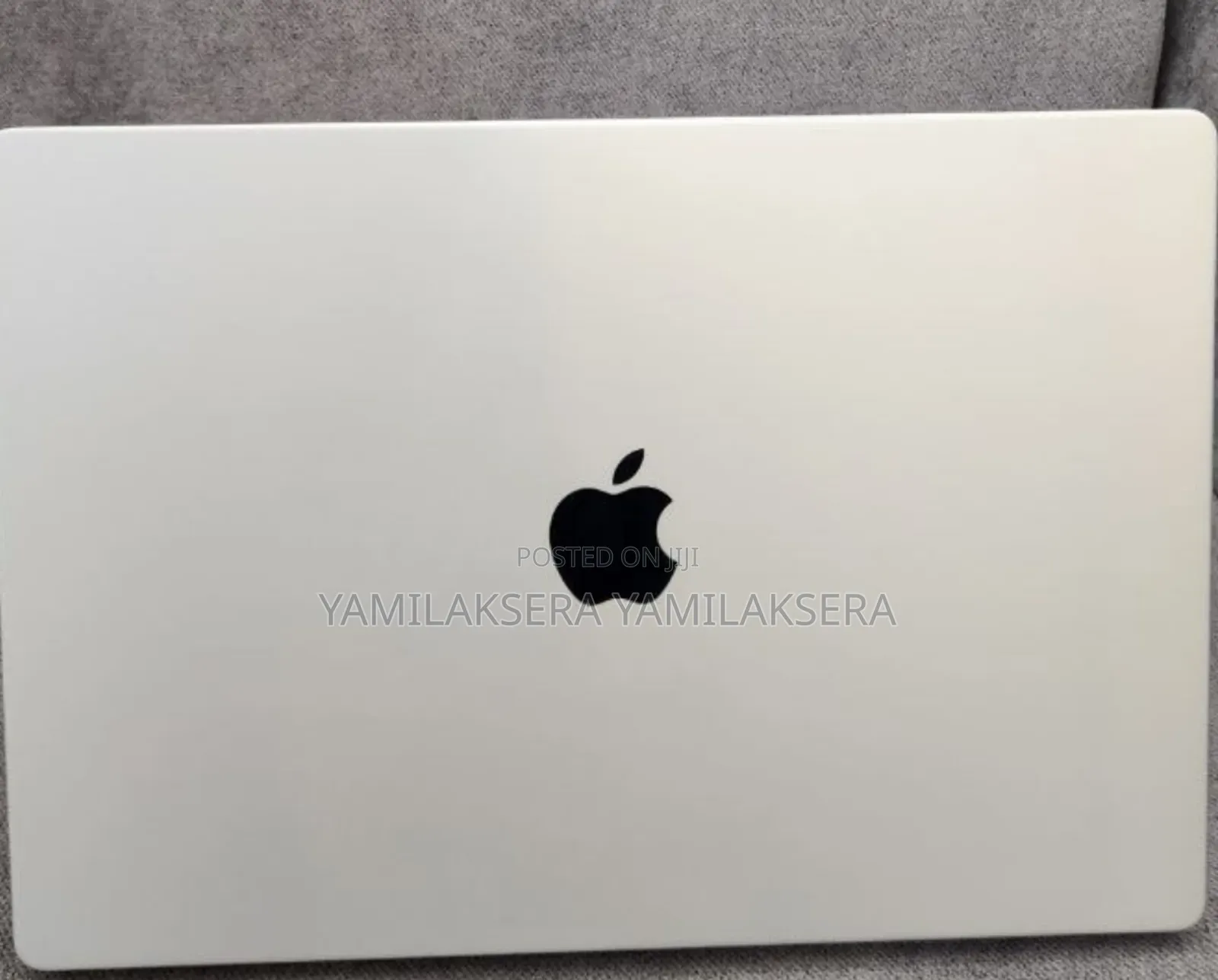 New Laptop Apple MacBook Pro 2021 M1 16GB Apple M1 Pro SSD 1T