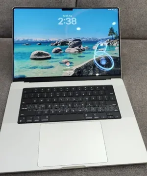 New Laptop Apple MacBook Pro 2021 M1 16GB Apple M1 Pro SSD 1T