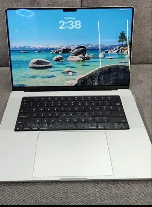New Laptop Apple MacBook Pro 2021 M1 16GB Apple M1 Pro SSD 1T