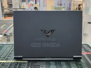 New Laptop HP Victus 15 16GB Intel Core i5 SSD 512GB
