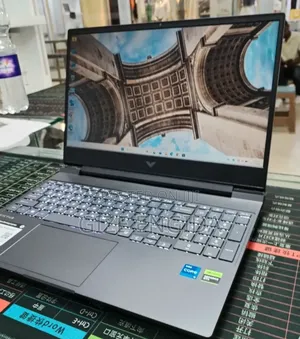 New Laptop HP Victus 15 16GB Intel Core i5 SSD 512GB