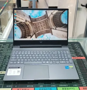 New Laptop HP Victus 15 16GB Intel Core i5 SSD 512GB