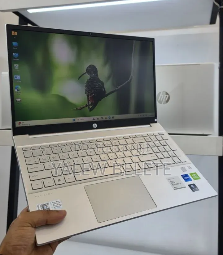 New Laptop HP Pavilion 15 16GB Intel Core i5 SSD 512GB