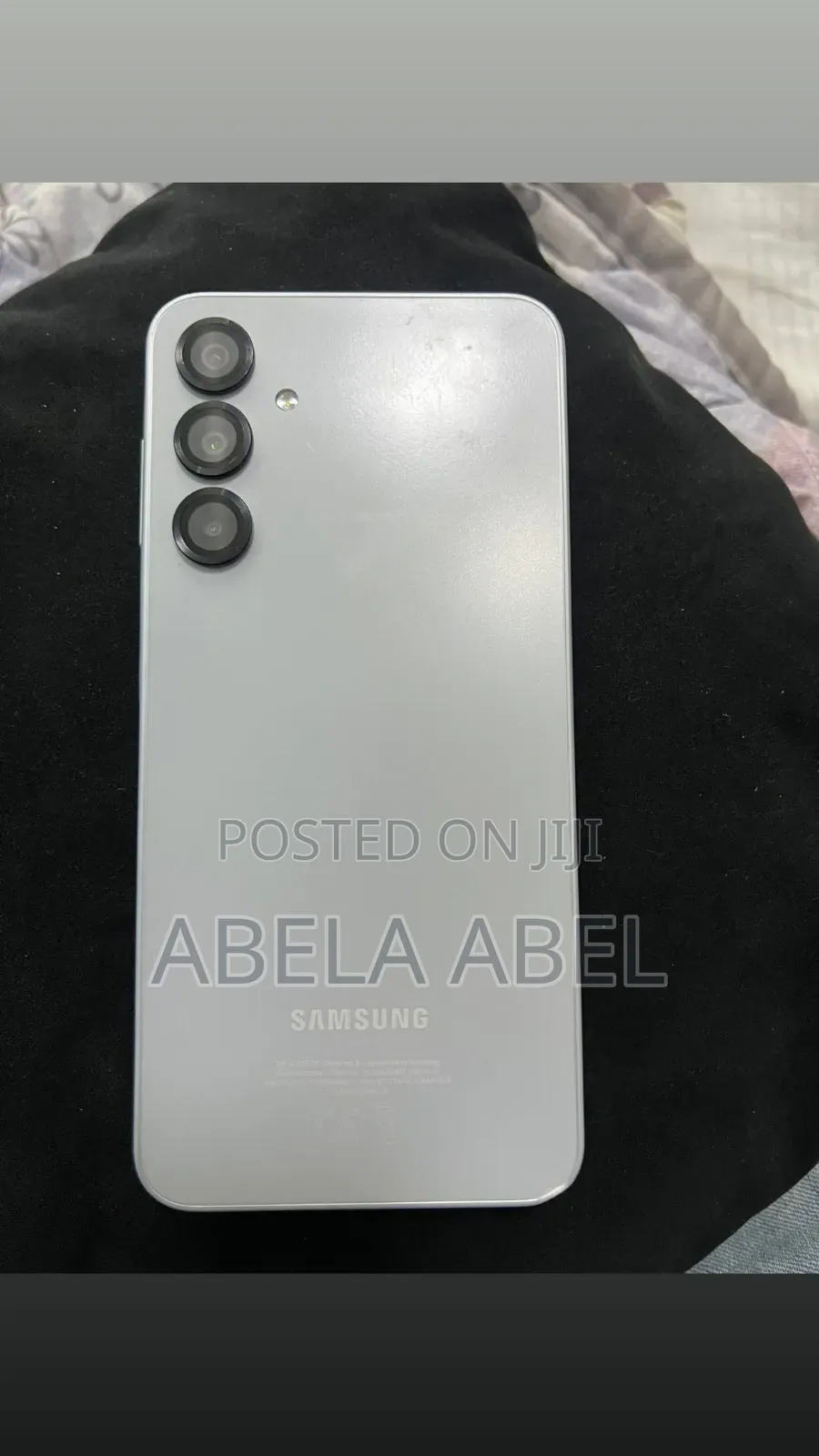 Samsung Galaxy A16 128 GB Graphite