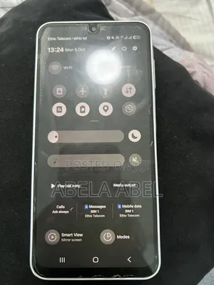 Samsung Galaxy A16 128 GB Graphite
