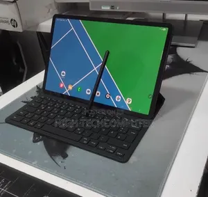 New Samsung Galaxy Tab S8 Ultra 256 GB Black