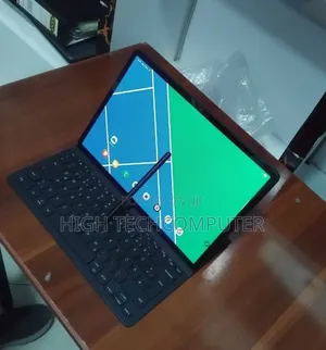 New Samsung Galaxy Tab S8 Ultra 256 GB Black